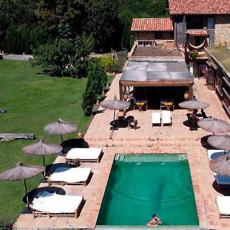 Masia El Puig La Vall de Bianya Εξωτερικό φωτογραφία