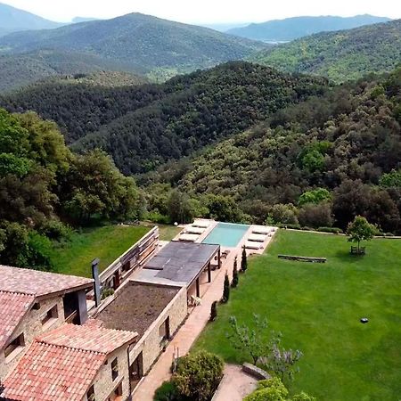 Masia El Puig La Vall de Bianya Εξωτερικό φωτογραφία