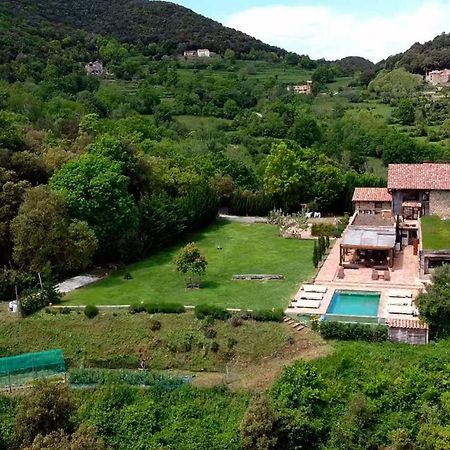 Masia El Puig La Vall de Bianya Εξωτερικό φωτογραφία