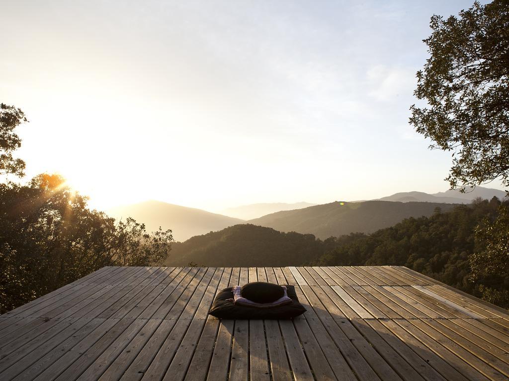 Masia El Puig La Vall de Bianya Εξωτερικό φωτογραφία