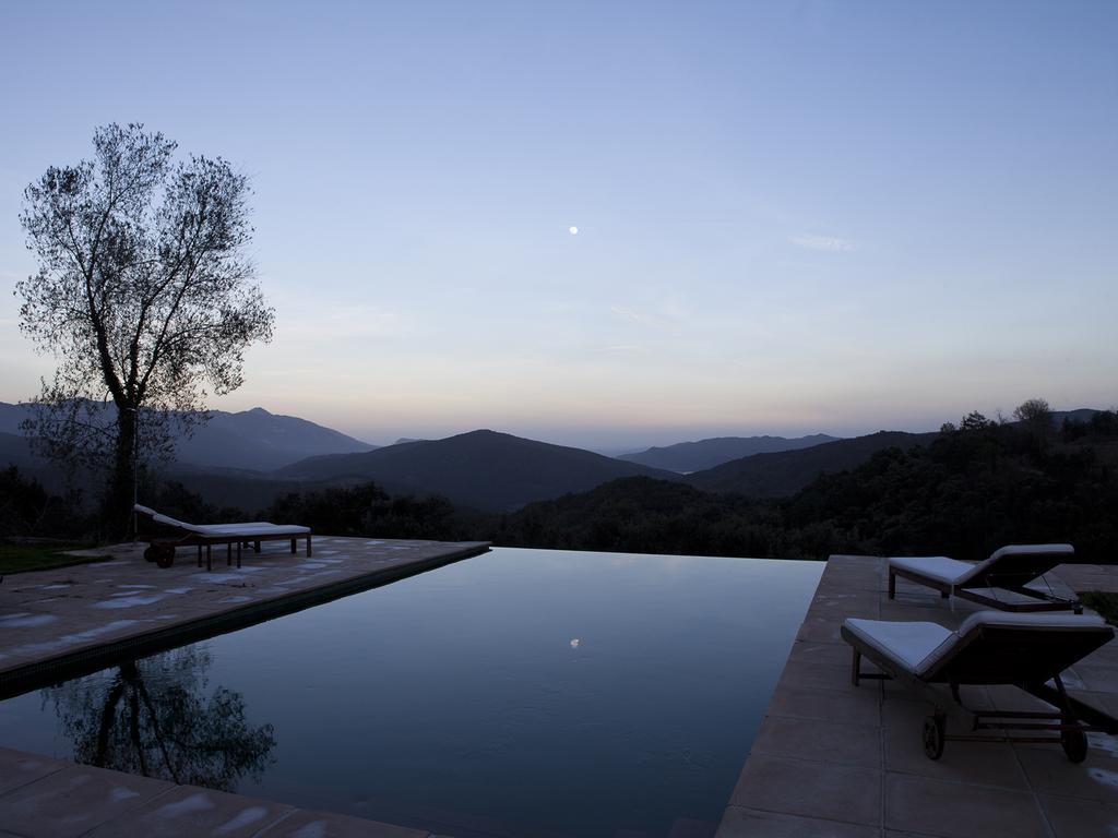 Masia El Puig La Vall de Bianya Εξωτερικό φωτογραφία
