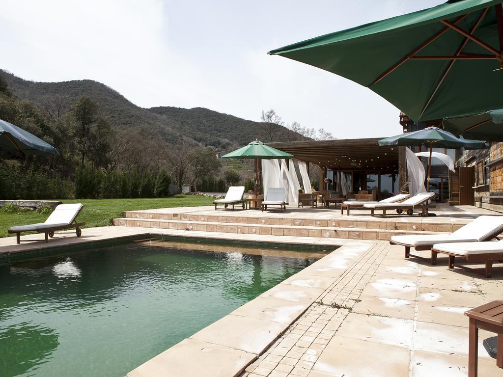 Masia El Puig La Vall de Bianya Εξωτερικό φωτογραφία
