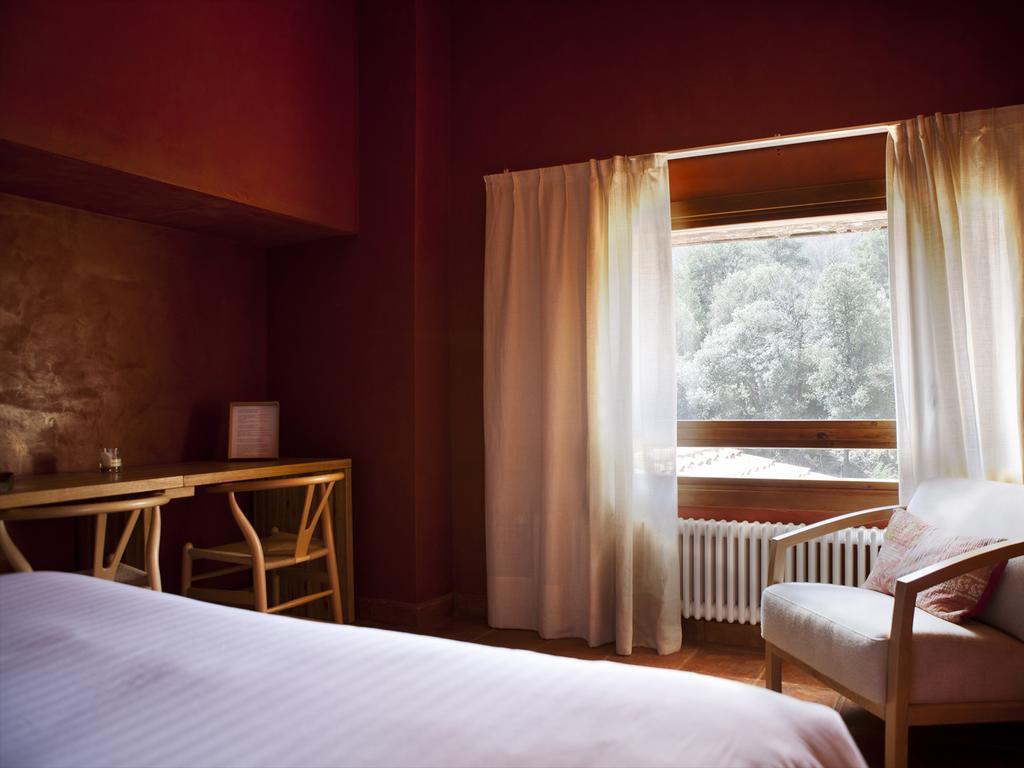 Masia El Puig La Vall de Bianya Δωμάτιο φωτογραφία