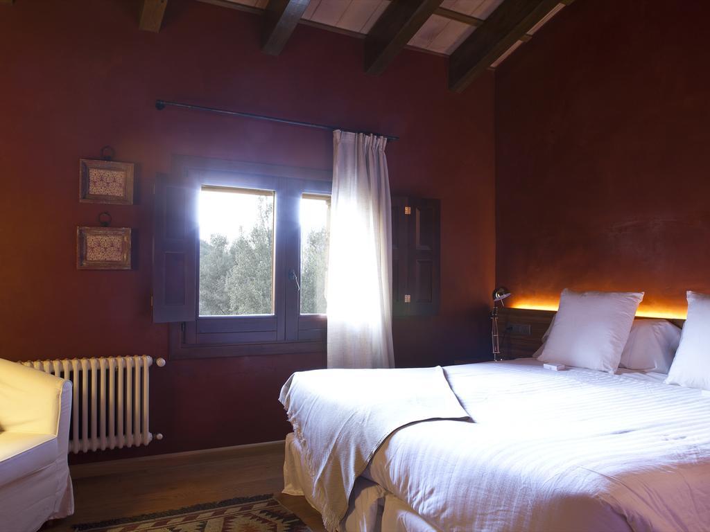 Masia El Puig La Vall de Bianya Δωμάτιο φωτογραφία