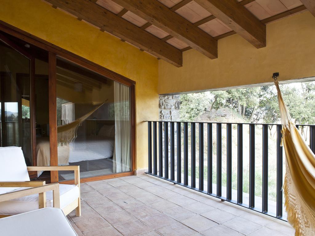 Masia El Puig La Vall de Bianya Δωμάτιο φωτογραφία