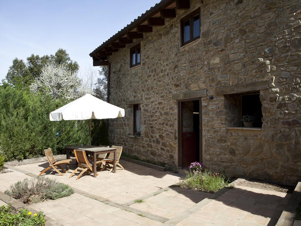 Masia El Puig La Vall de Bianya Εξωτερικό φωτογραφία