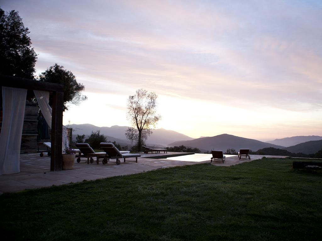 Masia El Puig La Vall de Bianya Εξωτερικό φωτογραφία